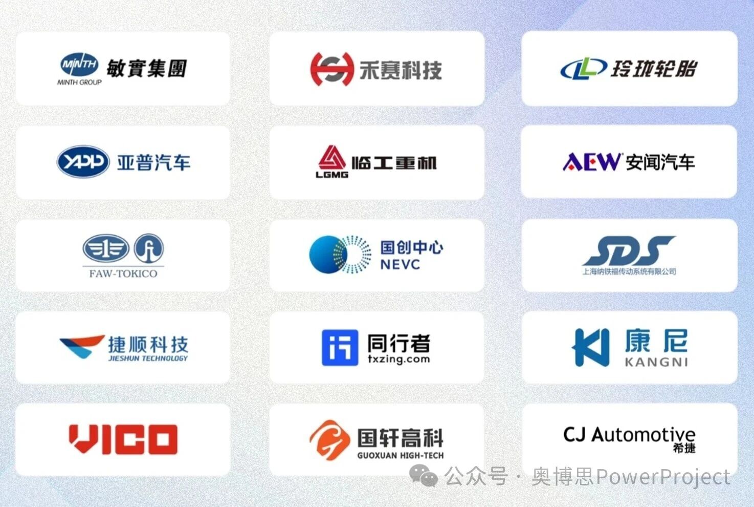 汽车研发项目管理:某高端新能源车企选择奥博思 PowerProject 项目管理系统(图3) 汽车研发项目管理:某高端新能源车企选择奥博思 PowerProject 项目管理系统(图3)